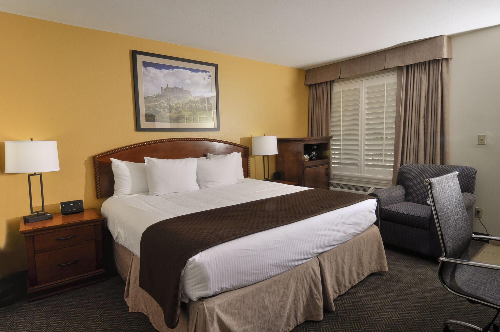 Surestay Plus Hotel By Best Western Tempe University エクステリア 写真