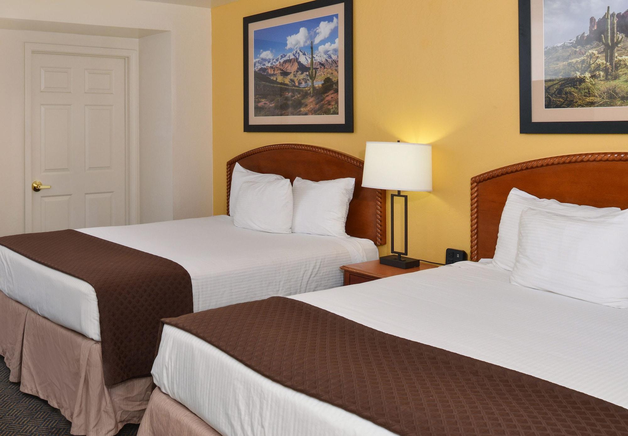 Surestay Plus Hotel By Best Western Tempe University エクステリア 写真