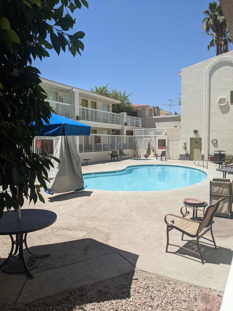 Surestay Plus Hotel By Best Western Tempe University エクステリア 写真