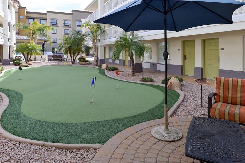 Surestay Plus Hotel By Best Western Tempe University エクステリア 写真