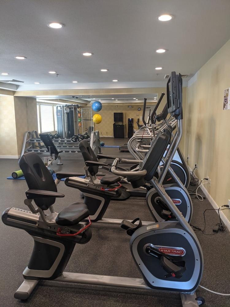 Surestay Plus Hotel By Best Western Tempe University エクステリア 写真