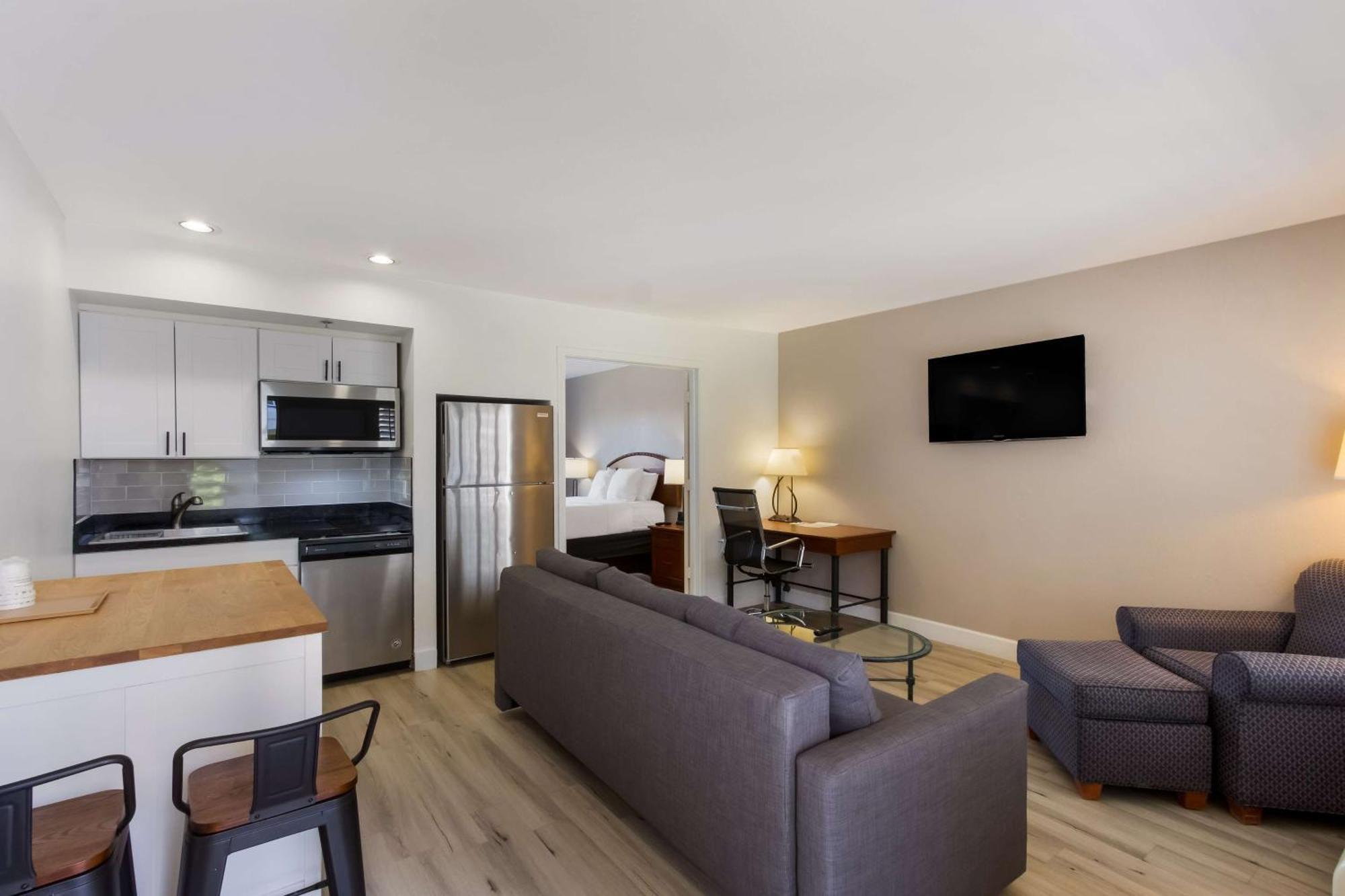 Surestay Plus Hotel By Best Western Tempe University エクステリア 写真