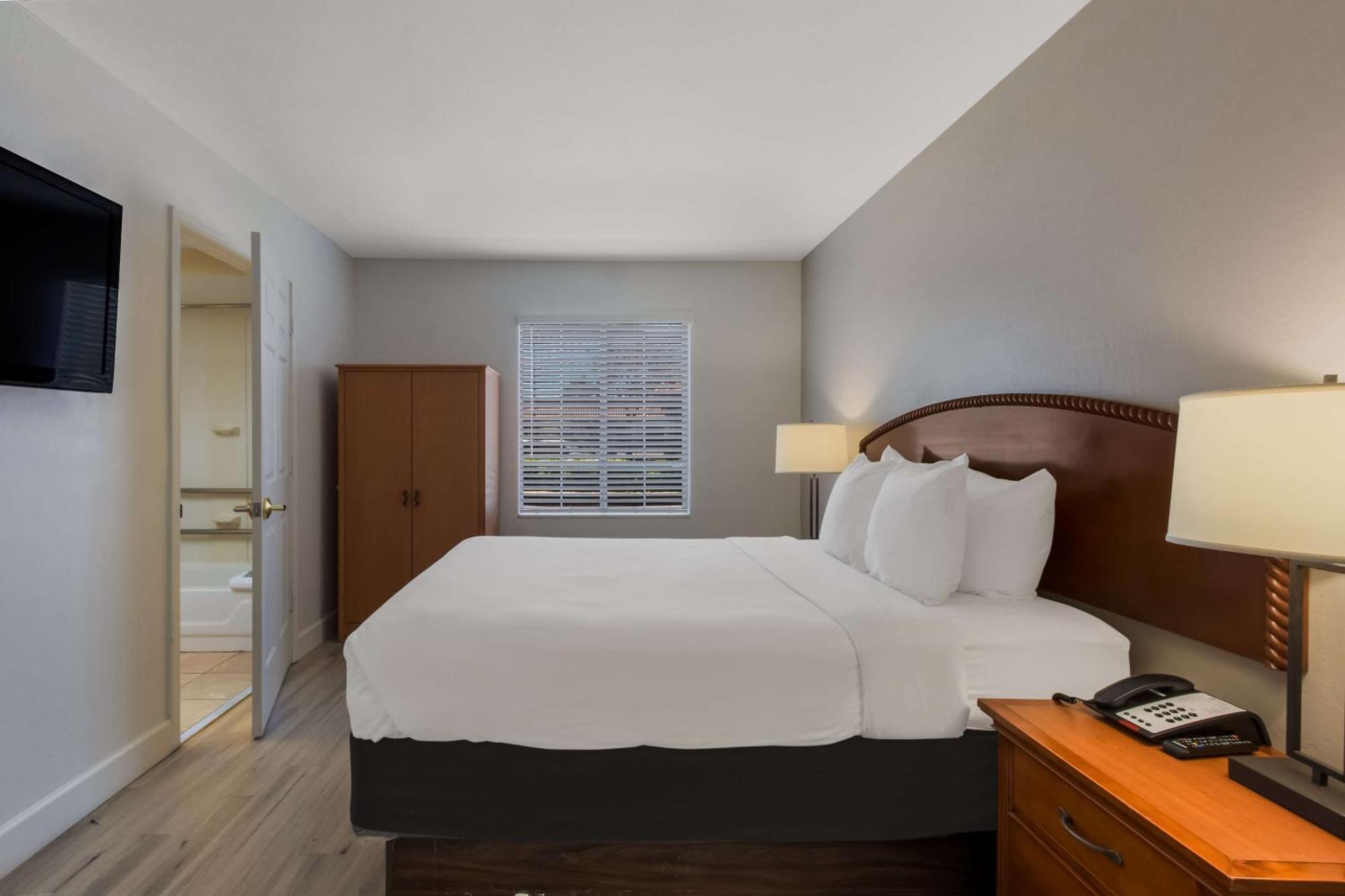 Surestay Plus Hotel By Best Western Tempe University エクステリア 写真