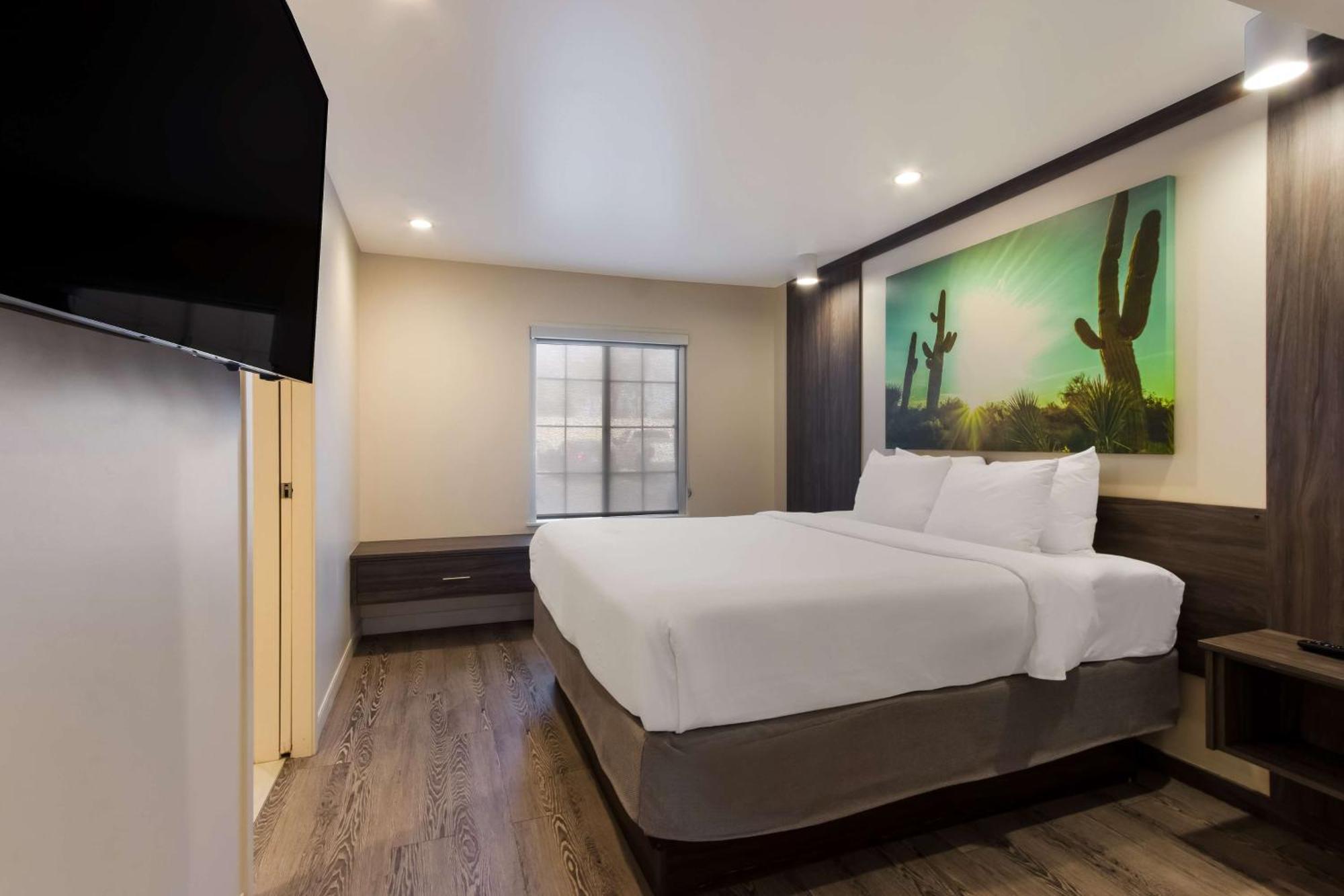 Surestay Plus Hotel By Best Western Tempe University エクステリア 写真
