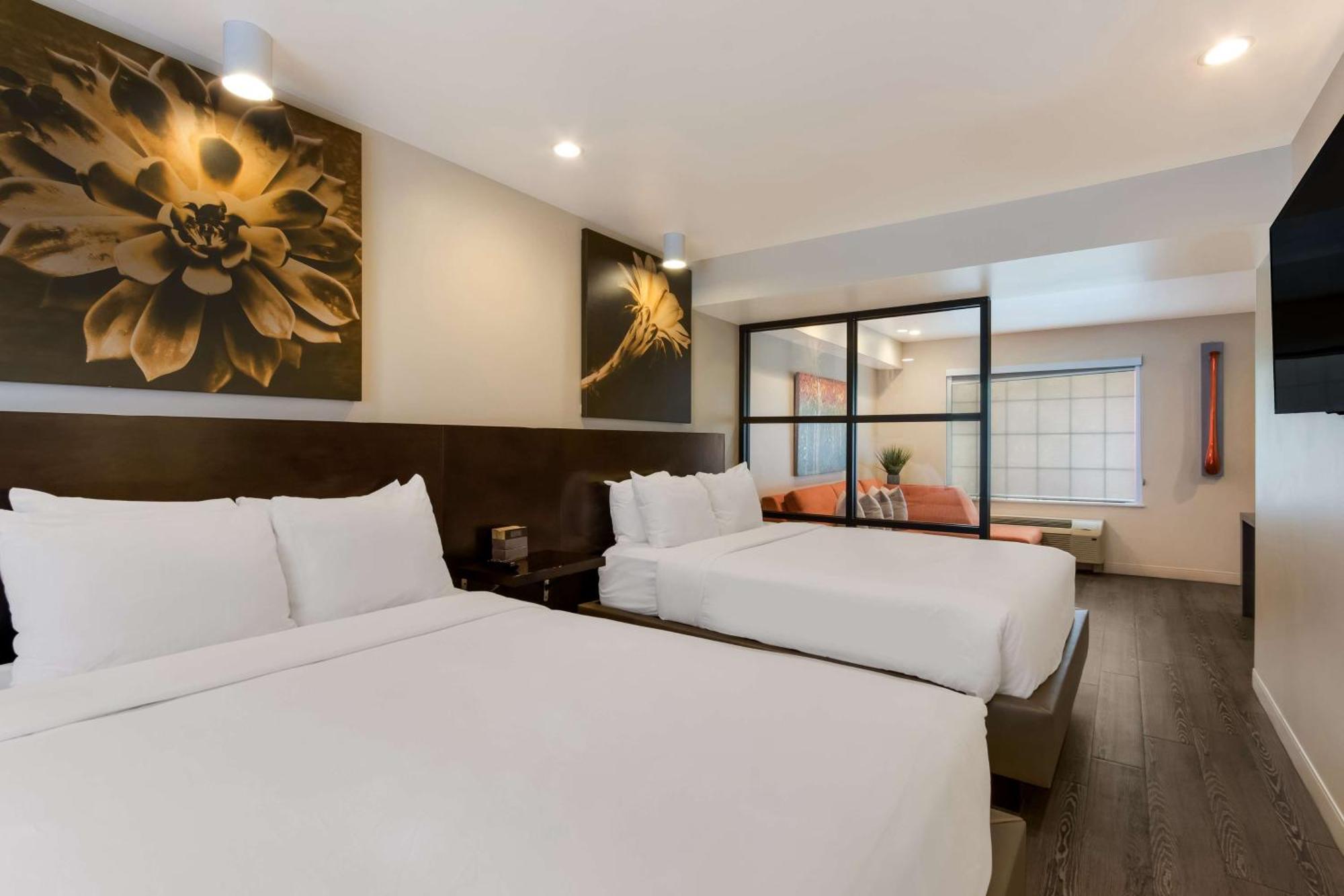 Surestay Plus Hotel By Best Western Tempe University エクステリア 写真